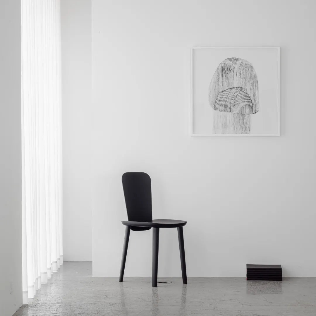 KOYORI:Shaku Chair コヨリ シャク チェア