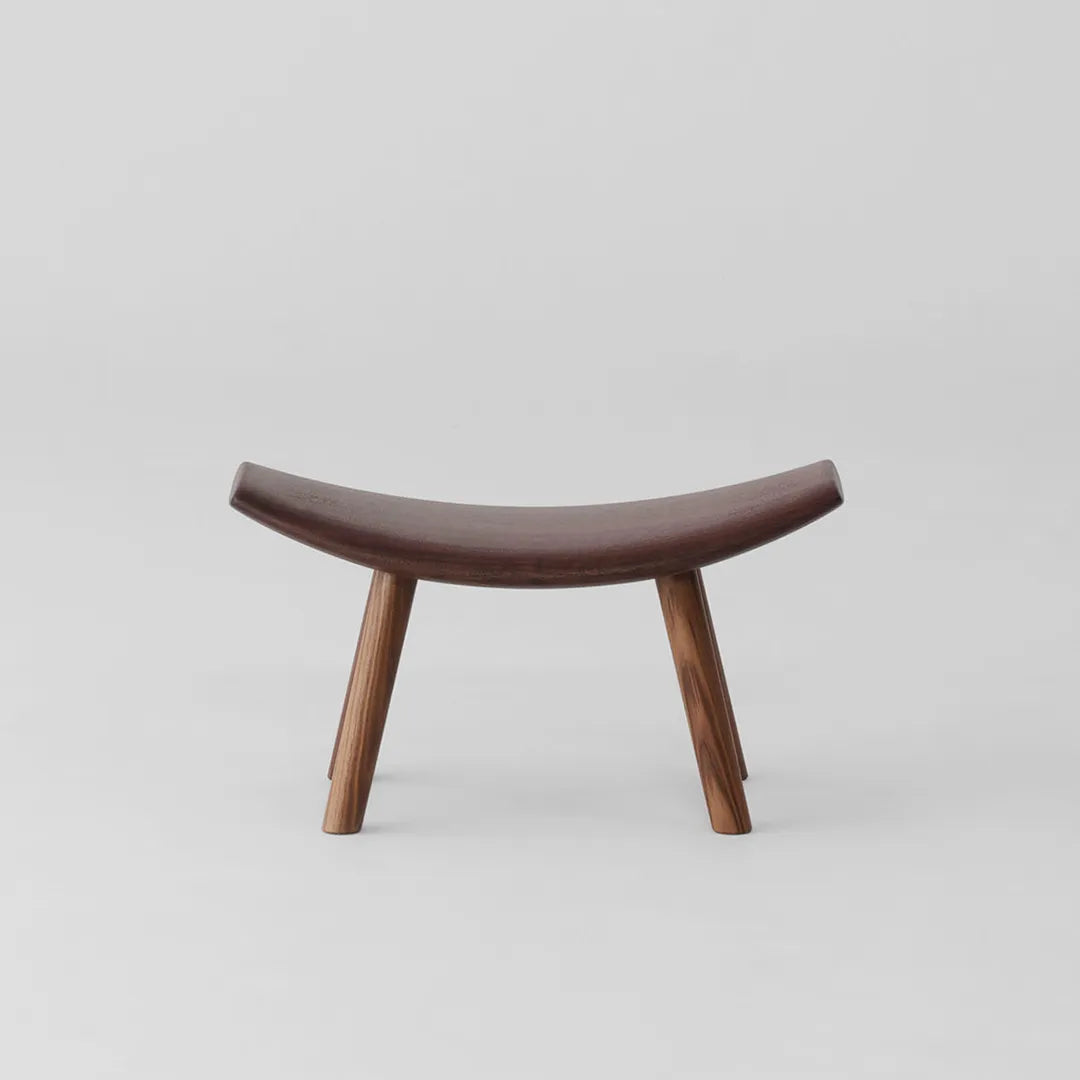 KOYORI:Uribo Stool 27 WN コヨリ ウリボー スツール 27 ウォルナット