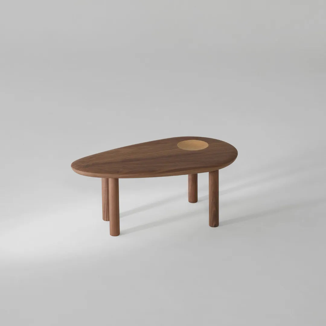 KOYORI:Kigo Side Table 70 WN コヨリ キゴ サイドテーブル 70 ウォルナット