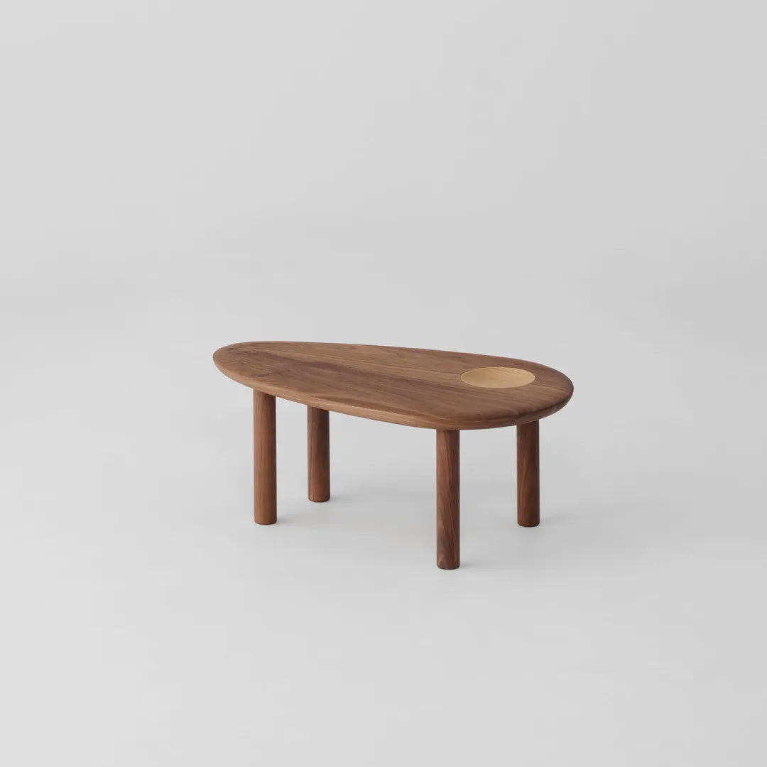 KOYORI:Kigo Side Table 70 WN コヨリ キゴ サイドテーブル 70 ウォルナット