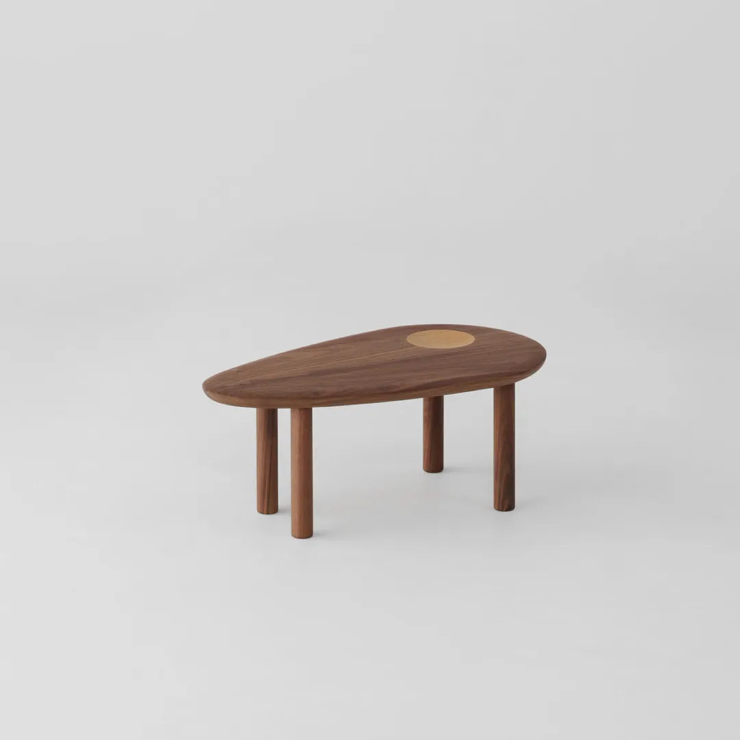 KOYORI:Kigo Side Table 70 WN コヨリ キゴ サイドテーブル 70 ウォルナット