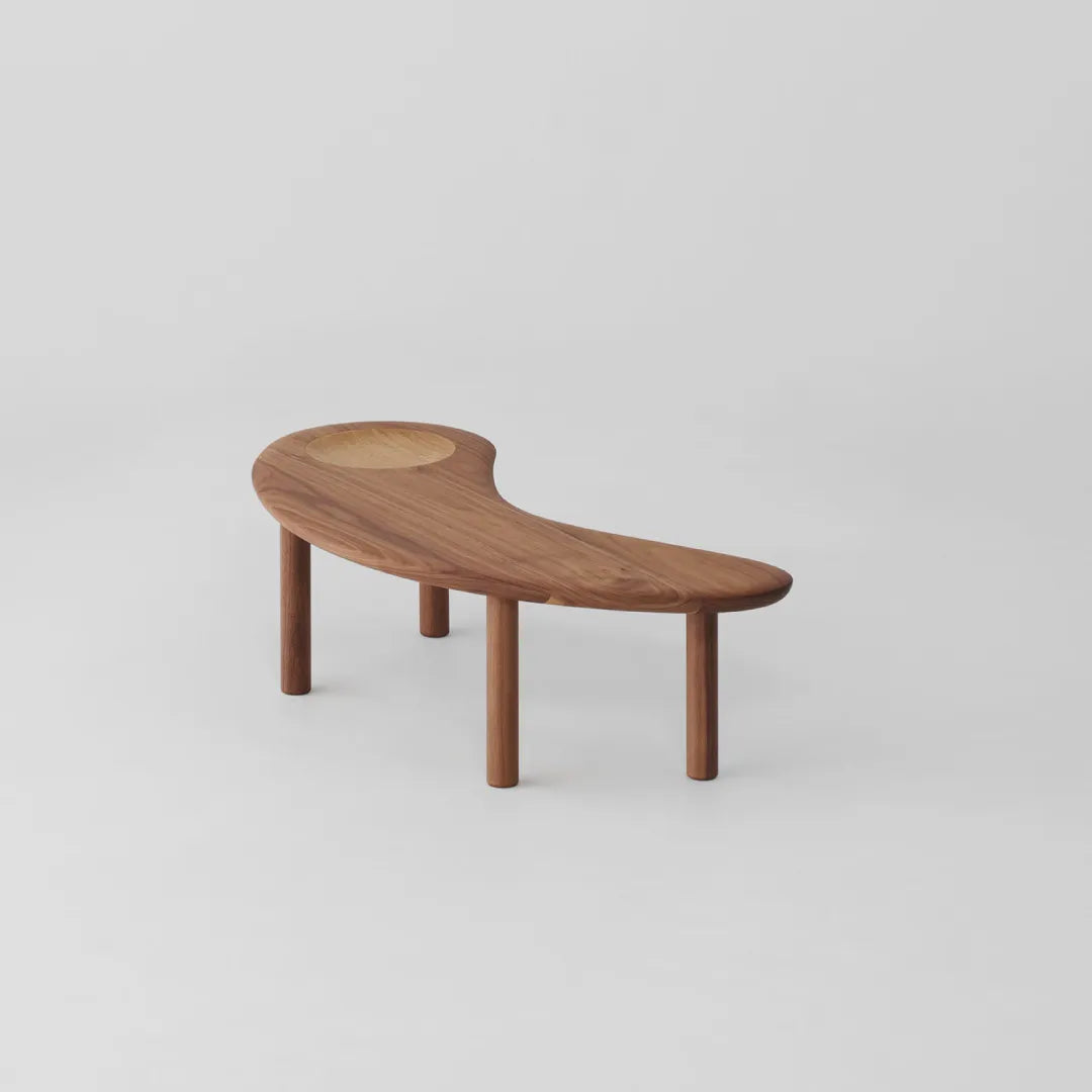 KOYORI:Kigo Side Table 97 WN コヨリ キゴ サイドテーブル 97 ウォルナット