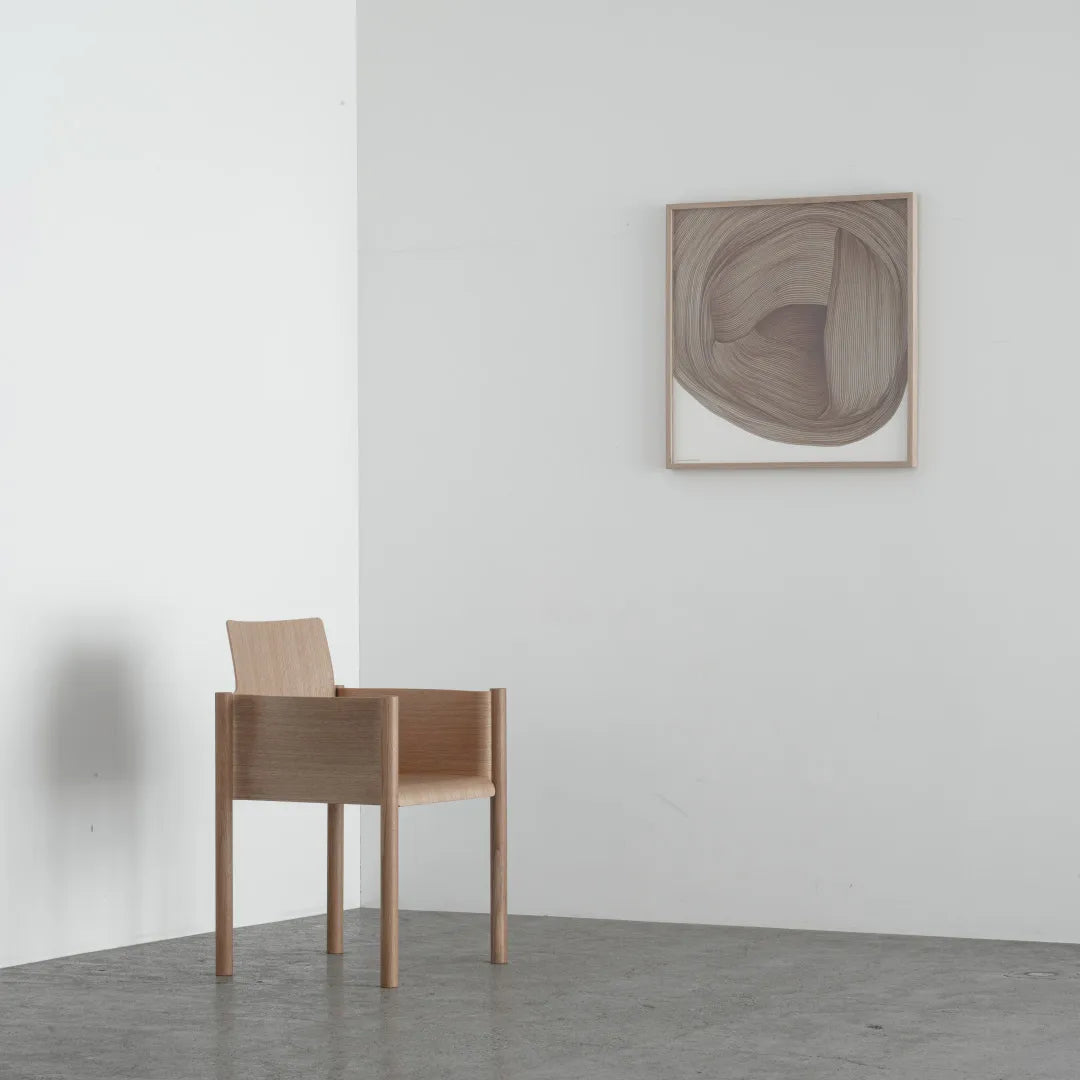 Kawara Armchair NT
