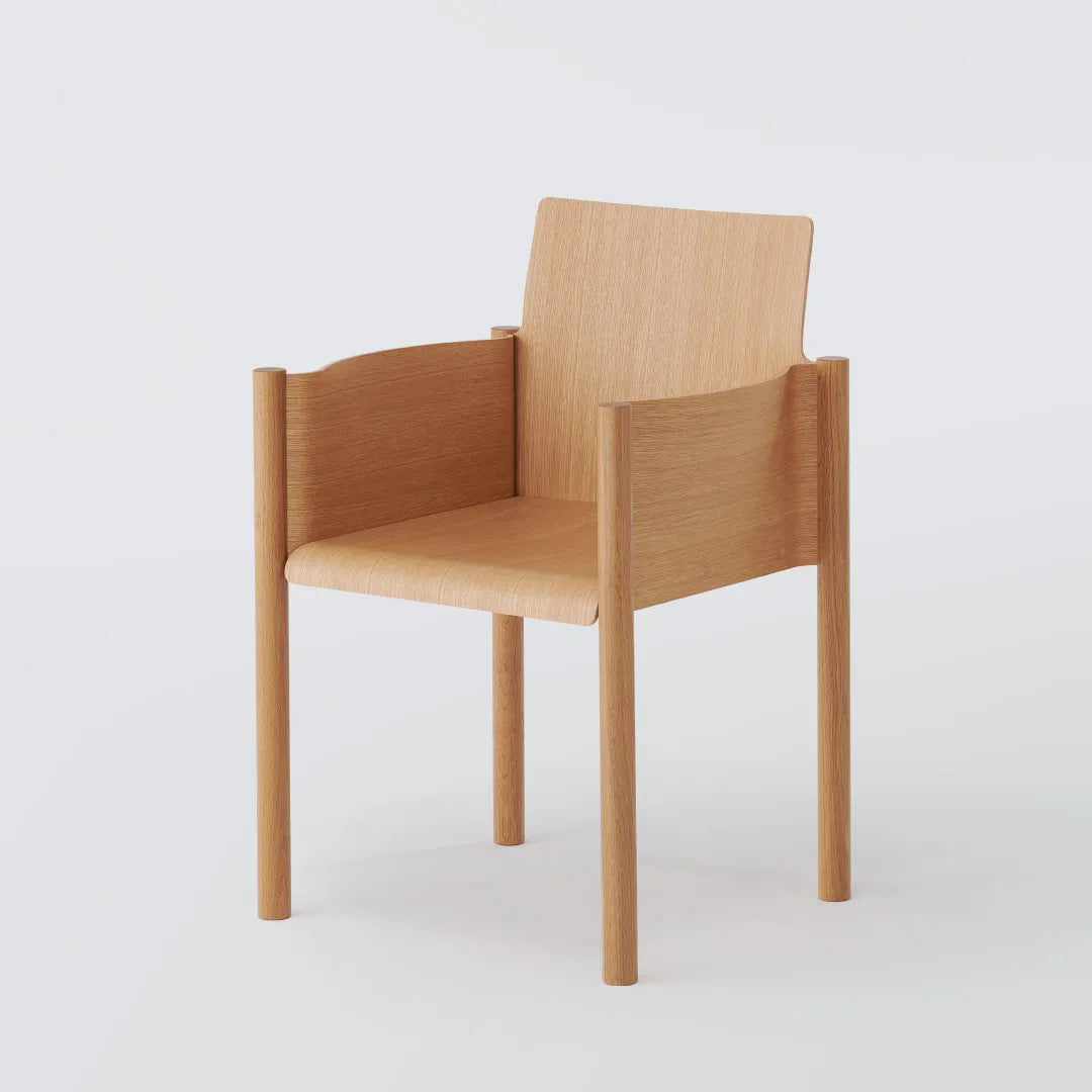 Kawara Armchair NT