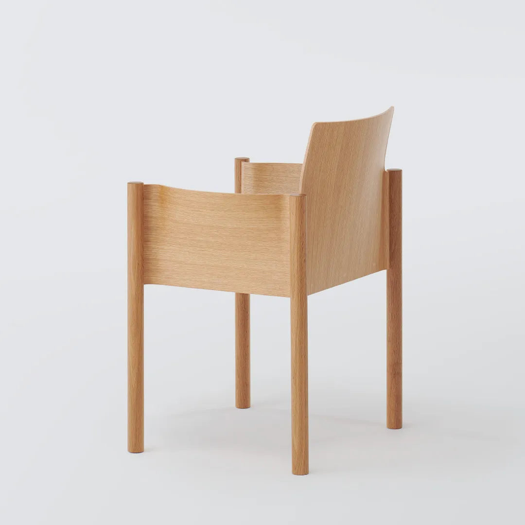 Kawara Armchair NT