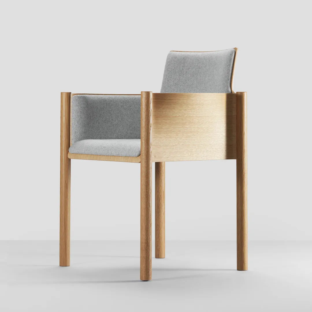 Kawara Armchair NT