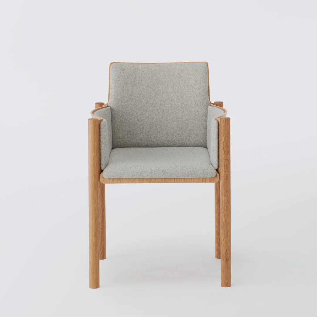 Kawara Armchair NT