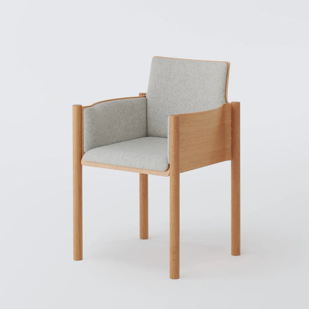 Kawara Armchair NT