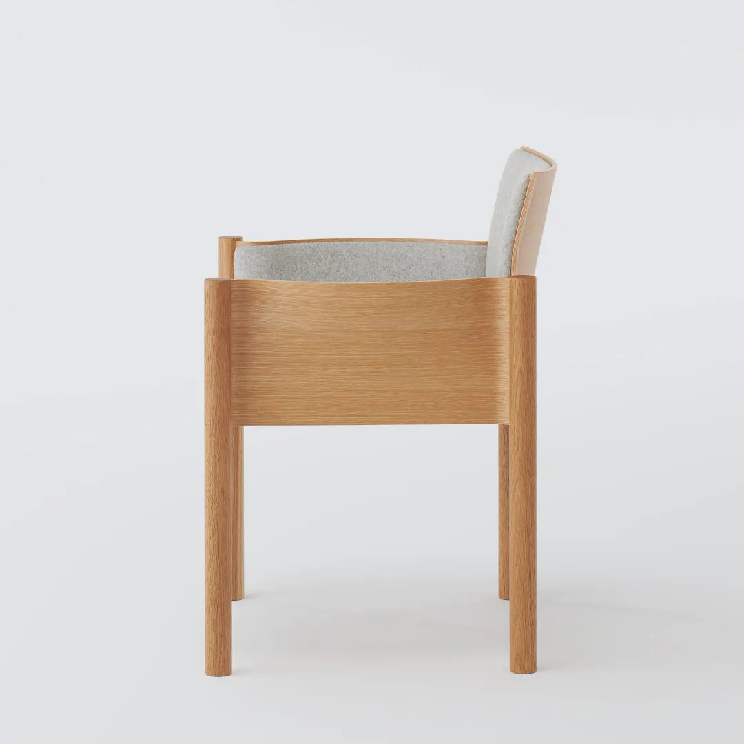 Kawara Armchair NT