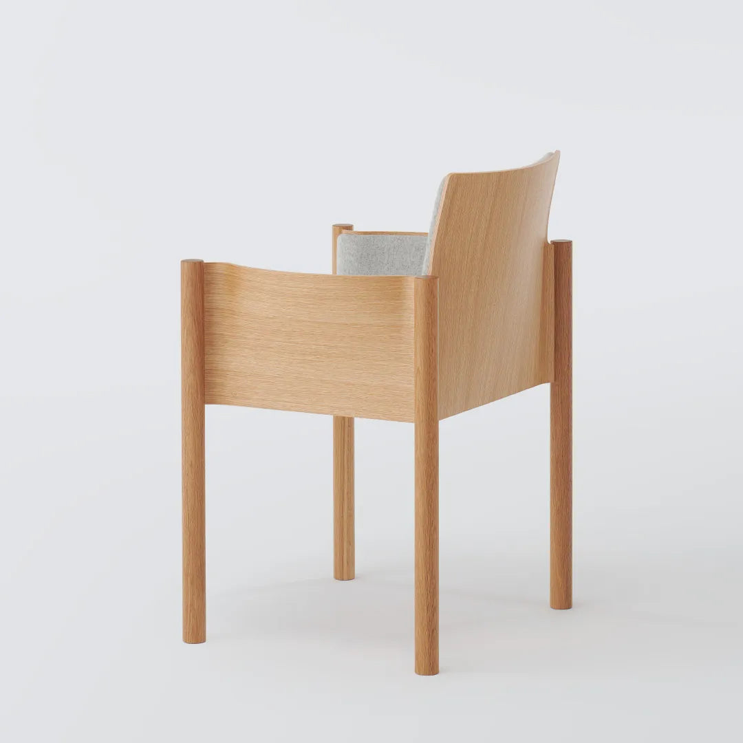 Kawara Armchair NT