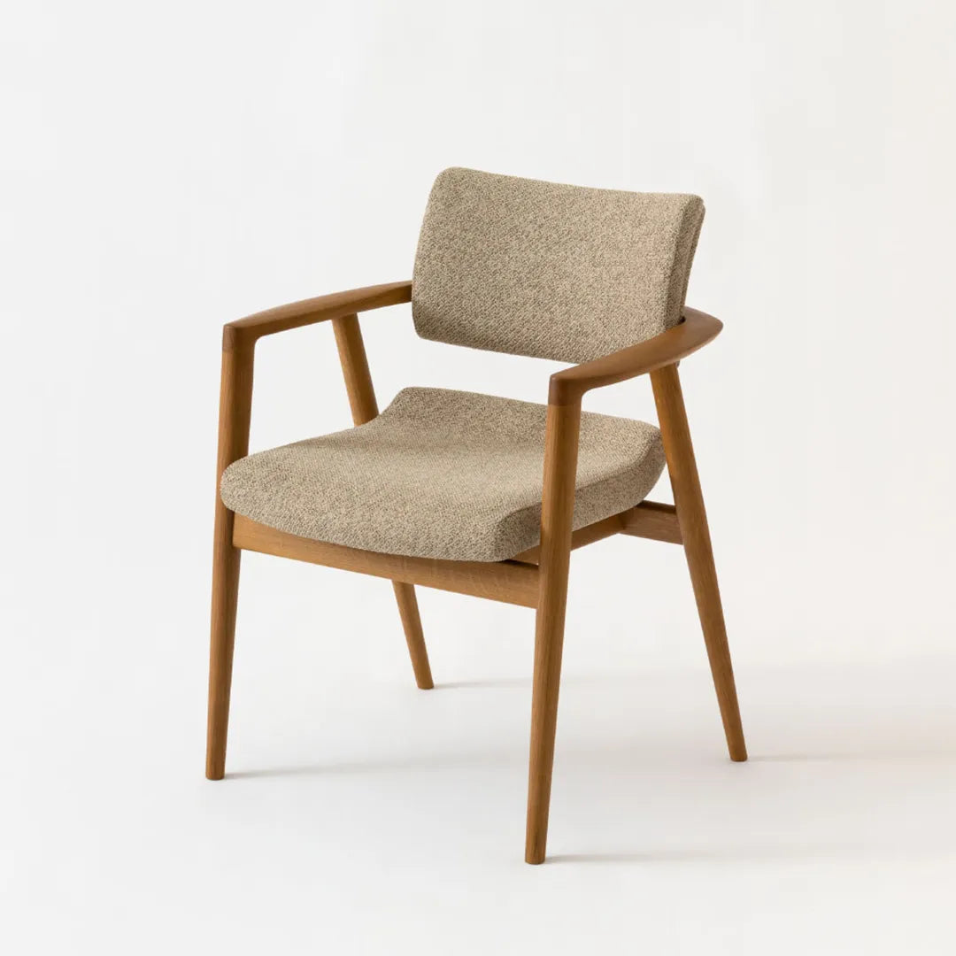 SEOTO-EX Armchair OK(upholstered seat)