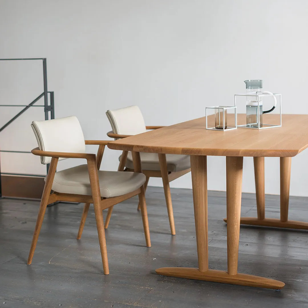 SEOTO-EX Armchair OK(wooden seat)