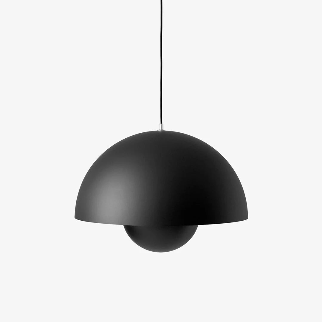 &Tradition:Flowerpot VP2 MTBK &トラディション フラワーポット VP2 ペンダントランプ