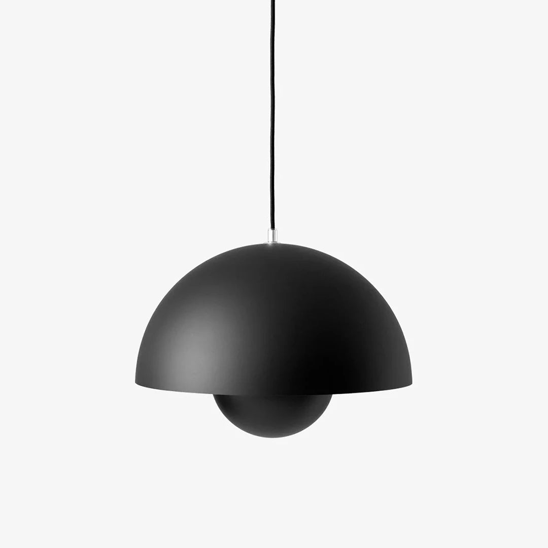 &Tradition:Flowerpot VP7 MTBK &トラディション フラワーポット VP7 ペンダントランプ