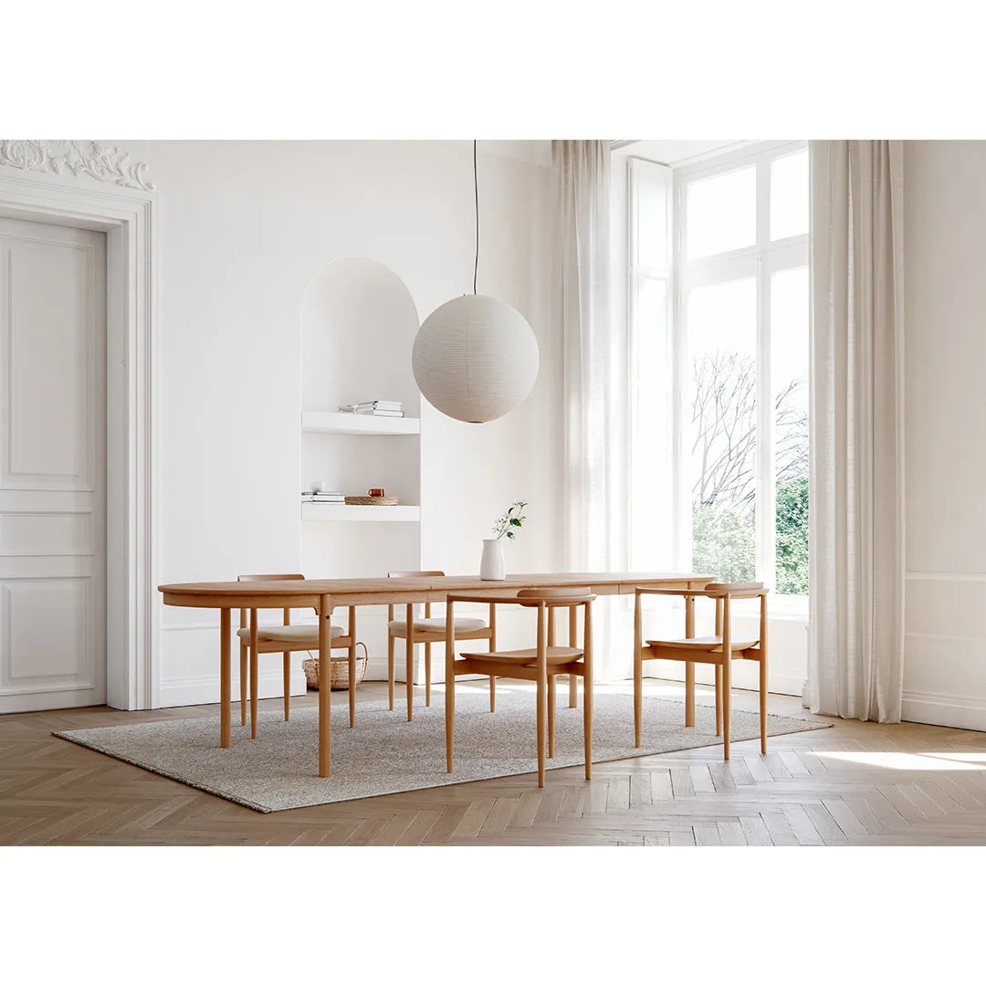 KOYORI:Miau Armchair OK(wooden seat) コヨリ ミアウ アームチェア オーク/板座