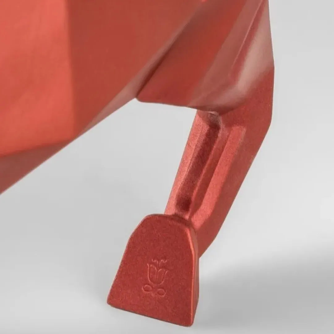 LLADRO:Origami-Bull MTRD リヤドロ アートフィギュア 折り紙/ウシ