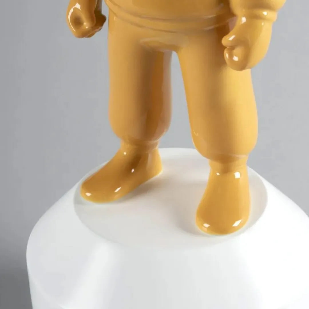 The Orange Guest
