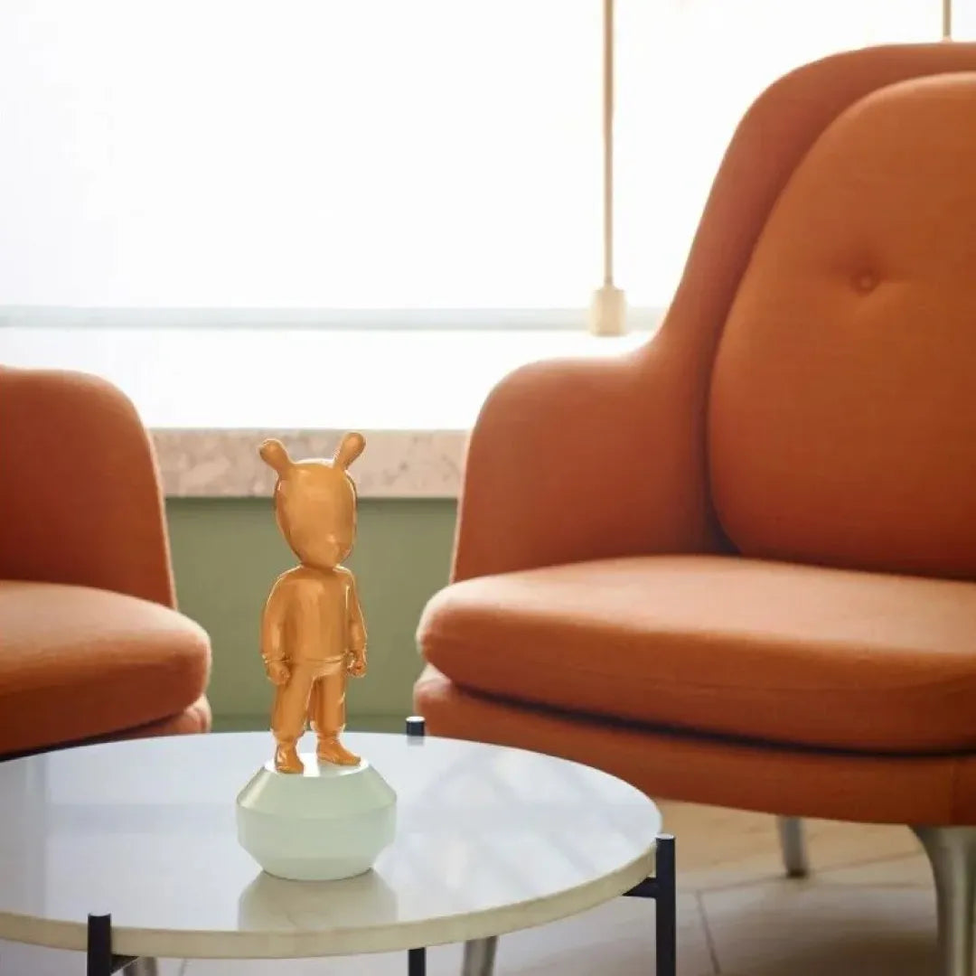 The Orange Guest
