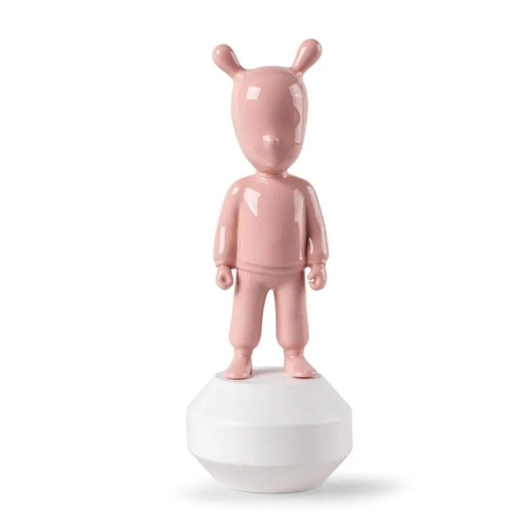 LLADRO:The Pink Guest リヤドロ アートフィギュア ザ・ゲスト