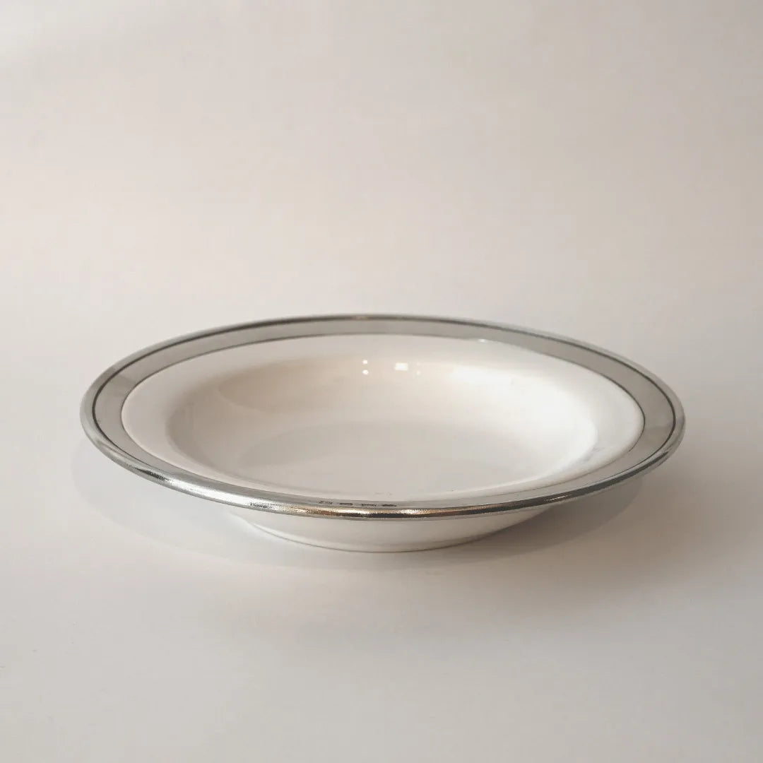 Cosi Tabellini:CONVIVIO Soup plate コジタベッリーニ スーププレート