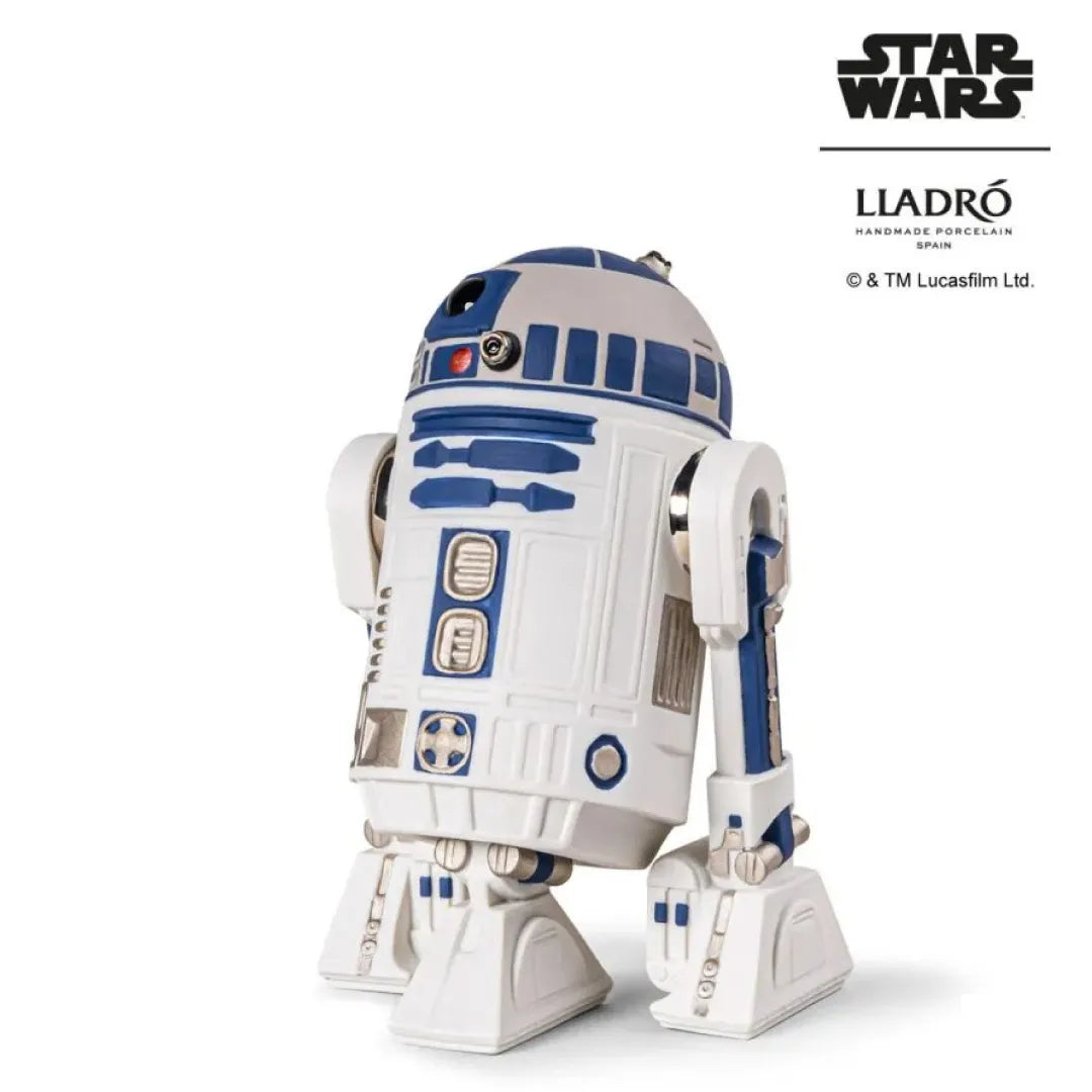 LLADRO:R2-D2 by STAR WARS リヤドロ R2D2 by スターウォーズ