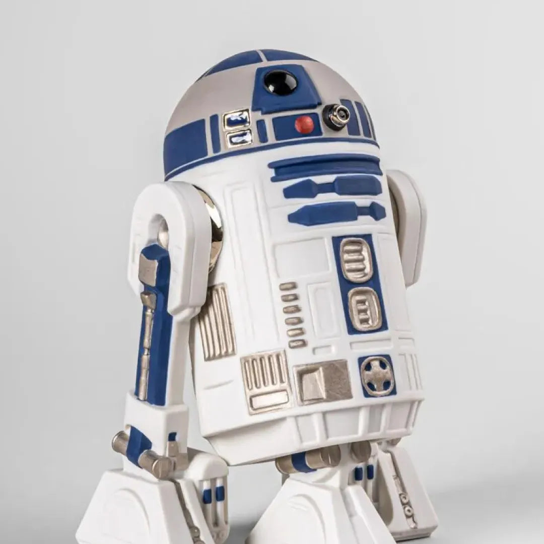 LLADRO:R2-D2 by STAR WARS リヤドロ R2D2 by スターウォーズ