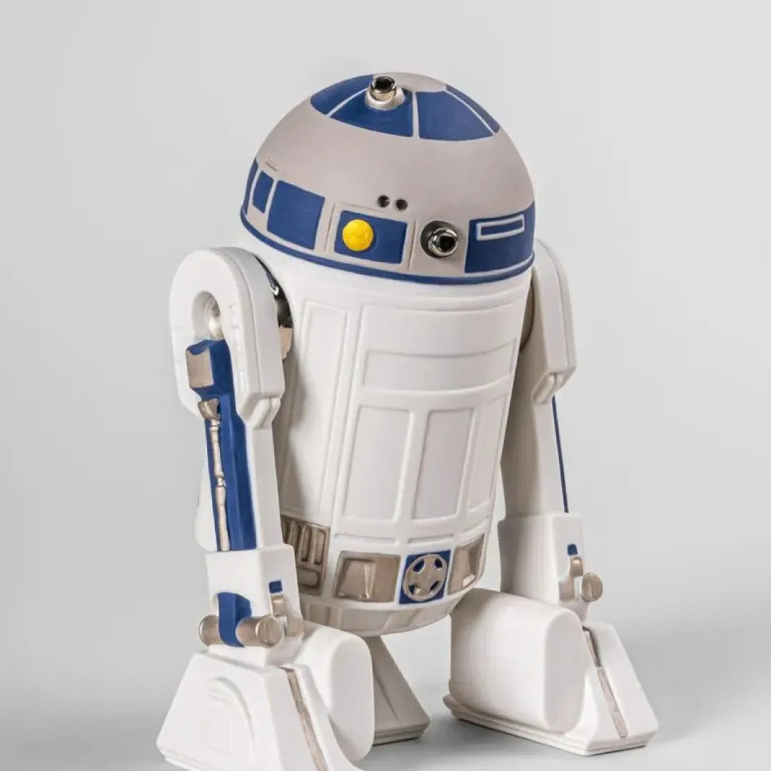 LLADRO:R2-D2 by STAR WARS リヤドロ R2D2 by スターウォーズ