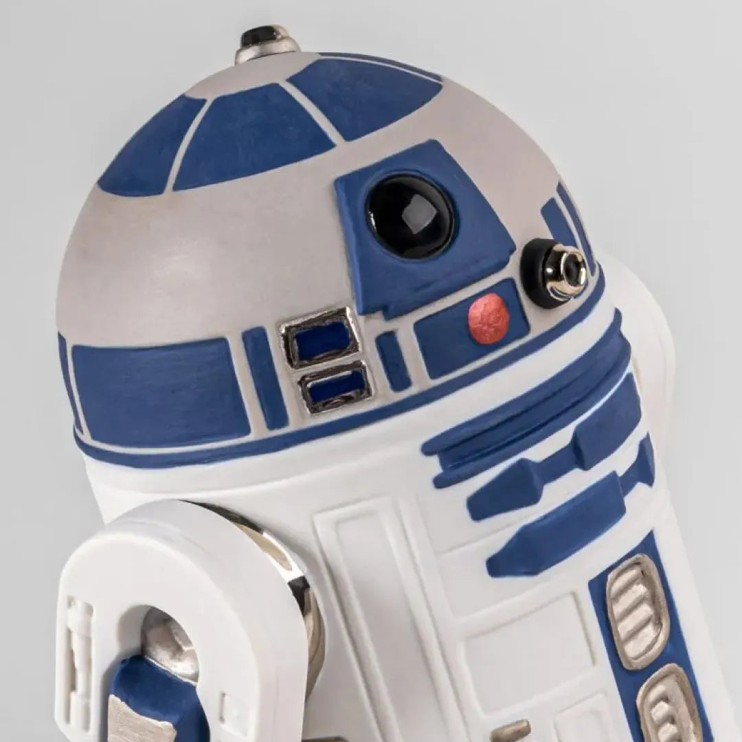 LLADRO:R2-D2 by STAR WARS リヤドロ R2D2 by スターウォーズ