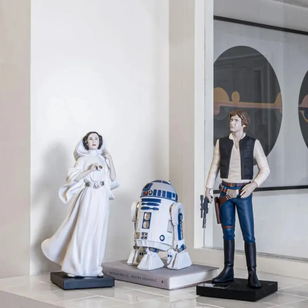 LLADRO:R2-D2 by STAR WARS リヤドロ R2D2 by スターウォーズ
