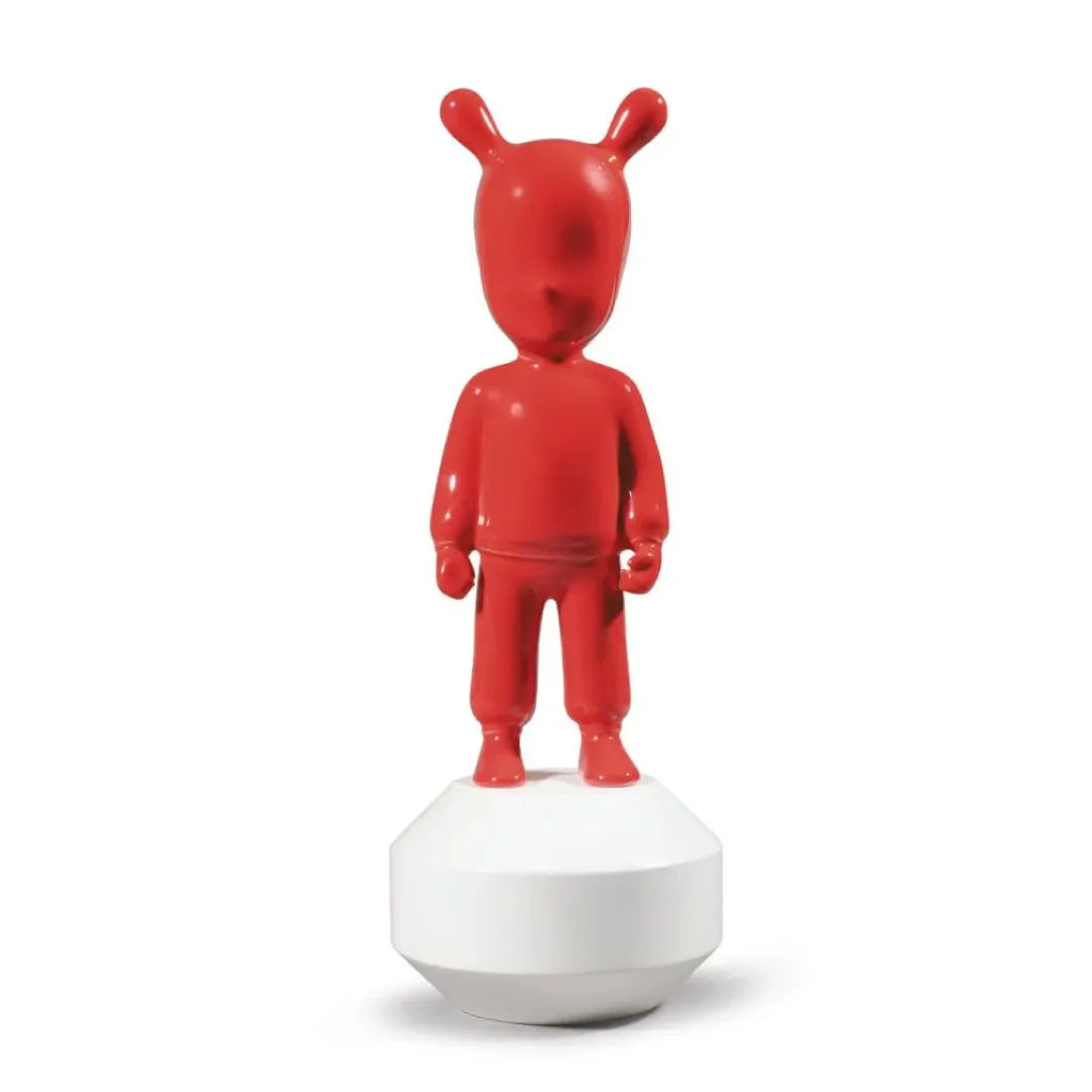 LLADRO:The Red Guest リヤドロ アートフィギュア ザ・ゲスト