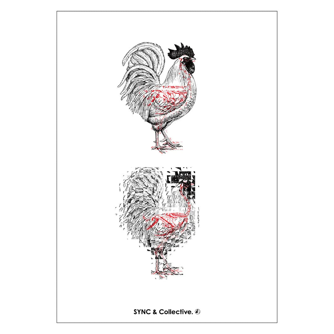 Life & Death N.3-ROOSTER