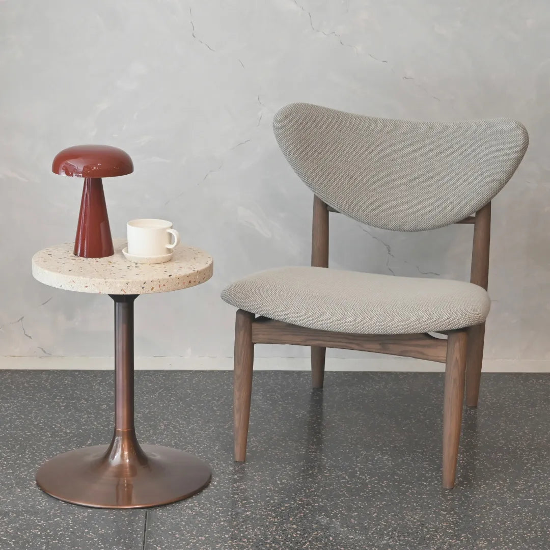 COLOR'U:BEALSTONE Round Side Table SM コロル ビールストーン サイドテーブル