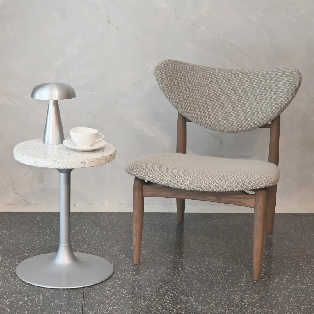 COLOR'U:BEALSTONE Round Side Table SW コロル ビールストーン サイドテーブル