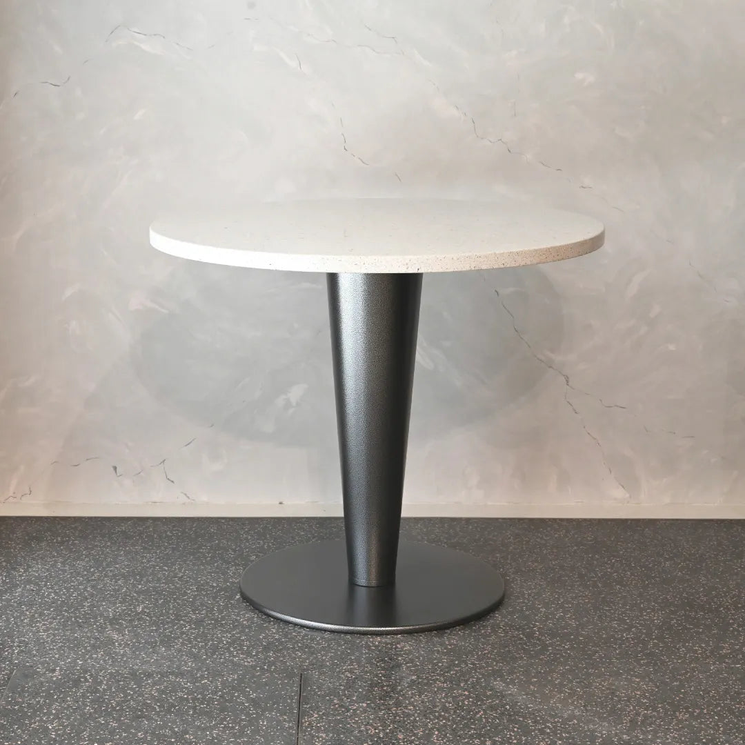 COLOR'U:BEALSTONE Round Table CW コロル ビールストーン ラウンドテーブル
