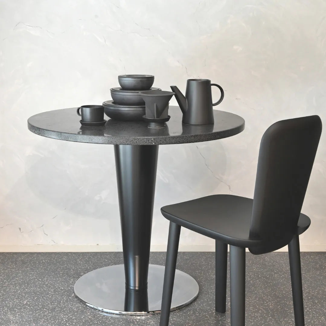COLOR'U:BEALSTONE Round Table SB コロル ビールストーン ラウンドテーブル