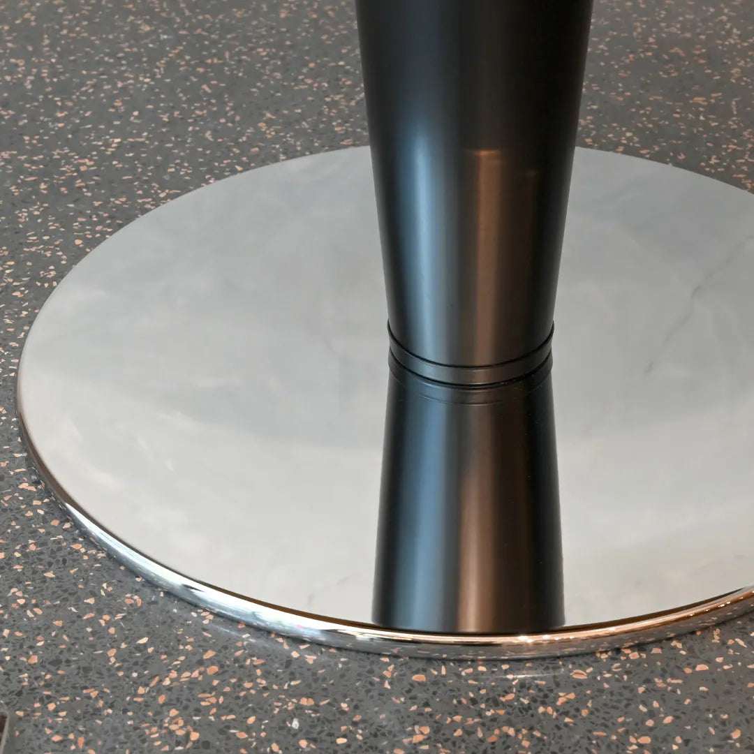 COLOR'U:BEALSTONE Round Table SB コロル ビールストーン ラウンドテーブル