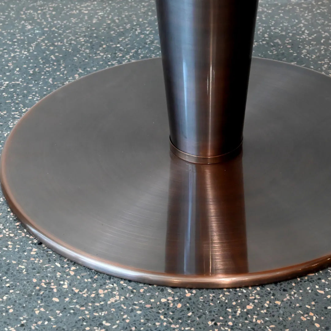 COLOR'U:BEALSTONE Round Table SM コロル ビールストーン ラウンドテーブル