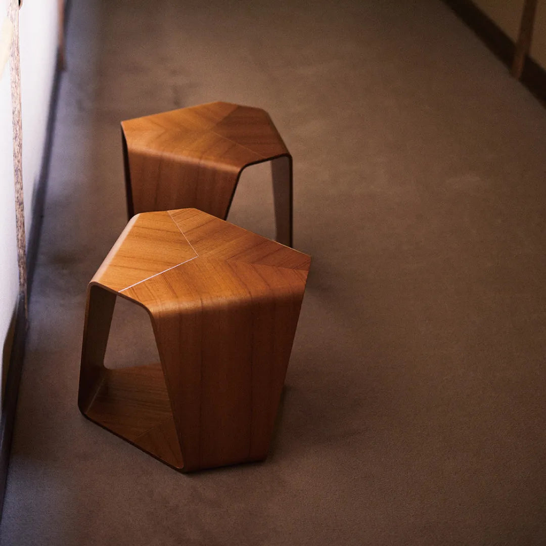 TENDO:Murai Stool 天童木工 ムライスツール