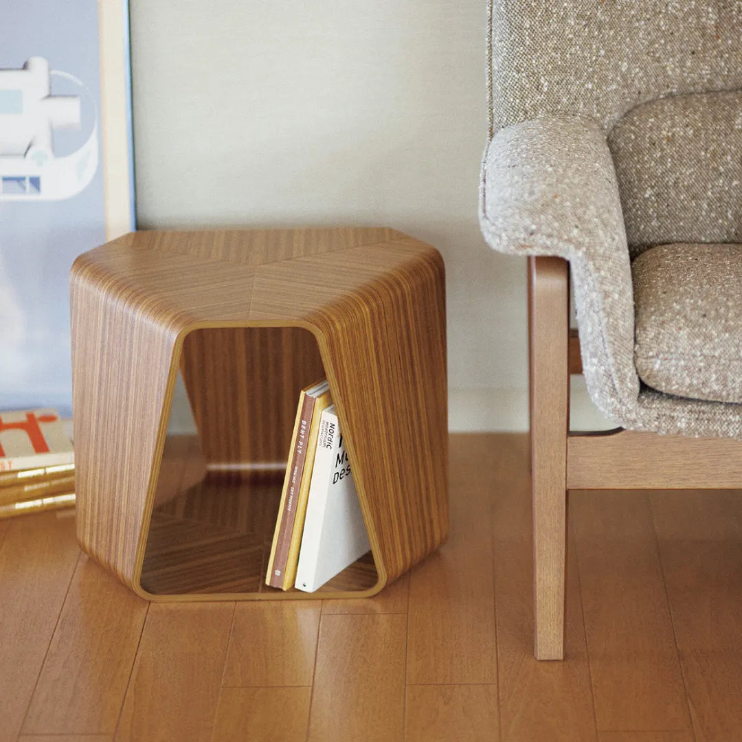 TENDO:Murai Stool 天童木工 ムライスツール