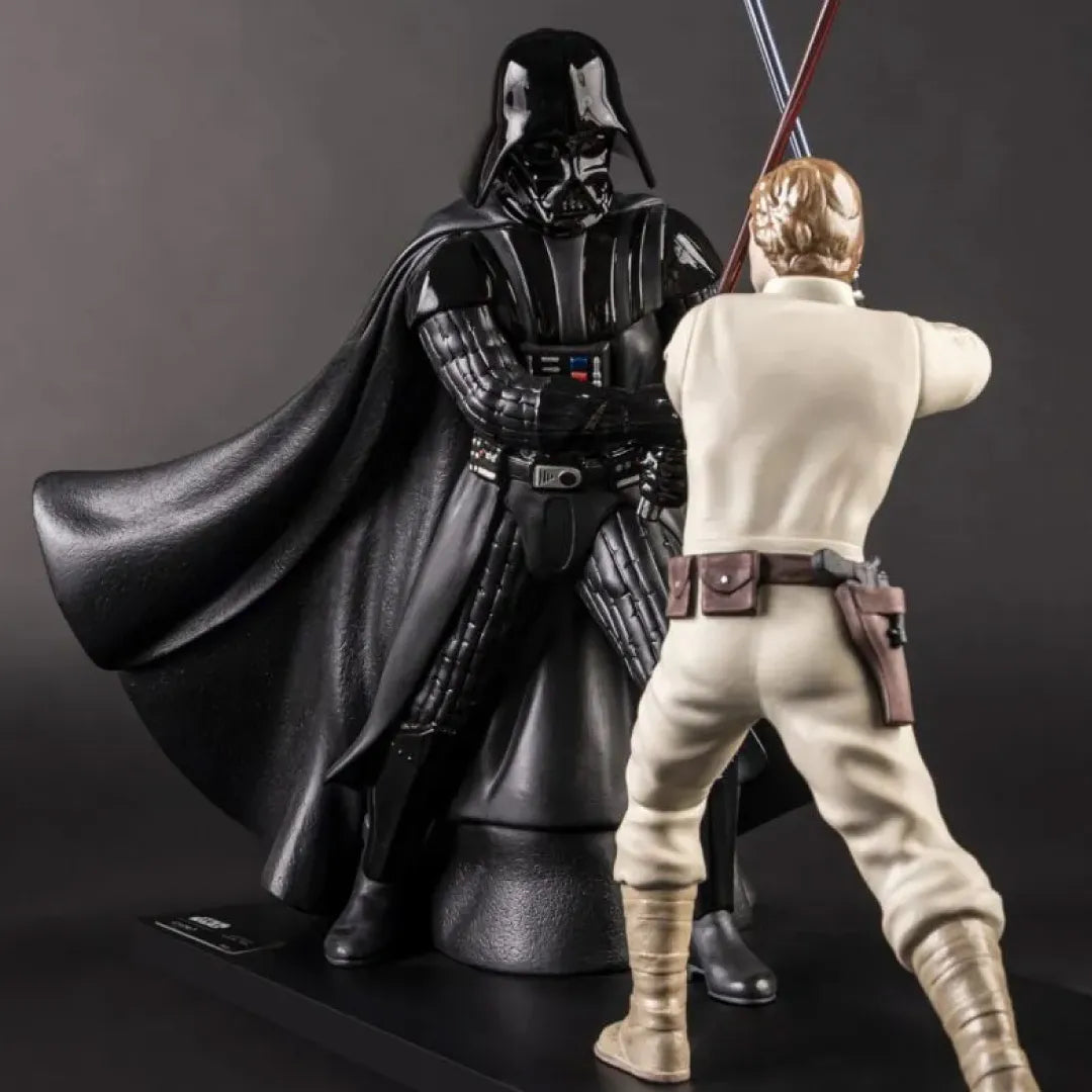 LLADRO:BESPIN BATTLE by STAR WARS リヤドロ べスピンバトル by スターウォーズ