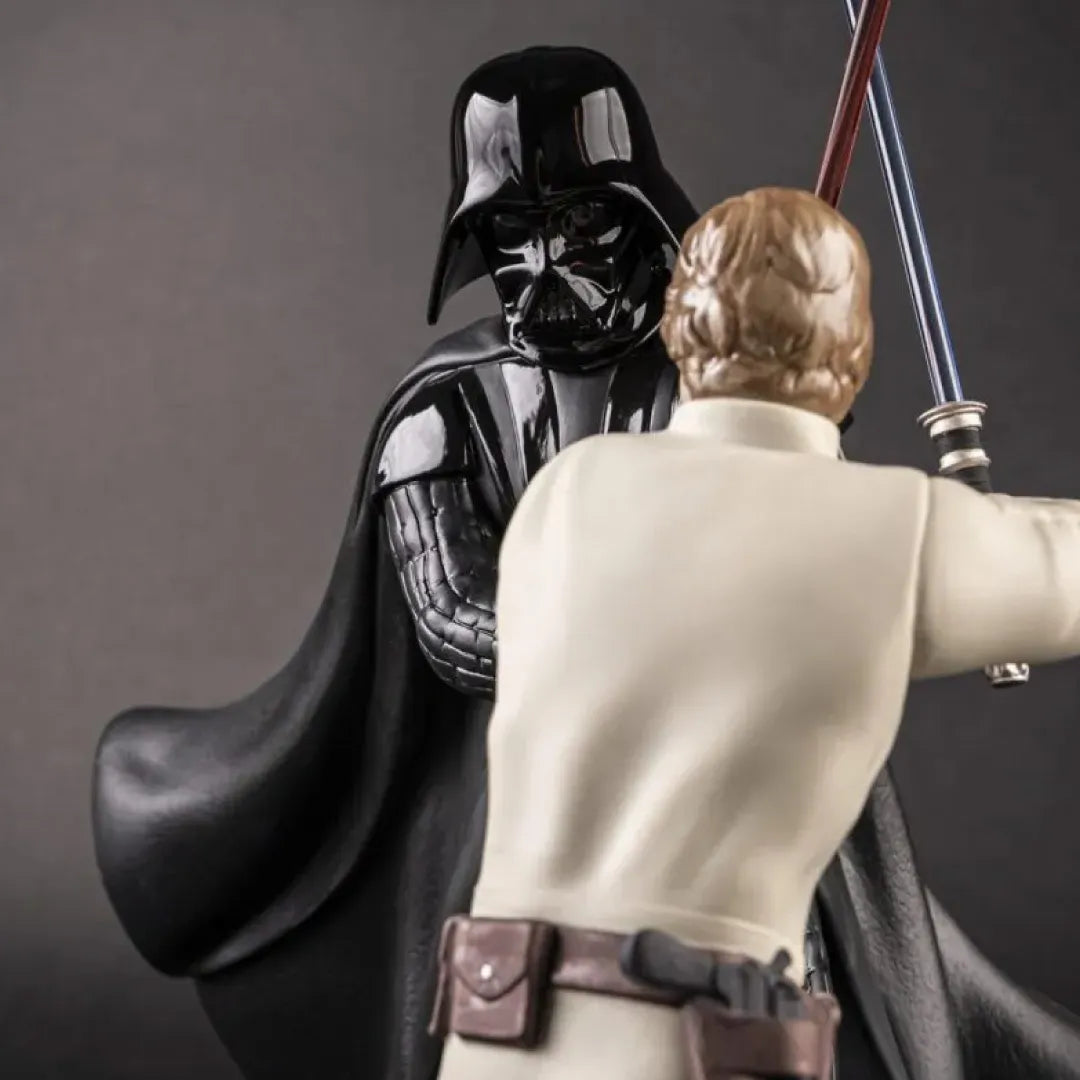 LLADRO:BESPIN BATTLE by STAR WARS リヤドロ べスピンバトル by スターウォーズ