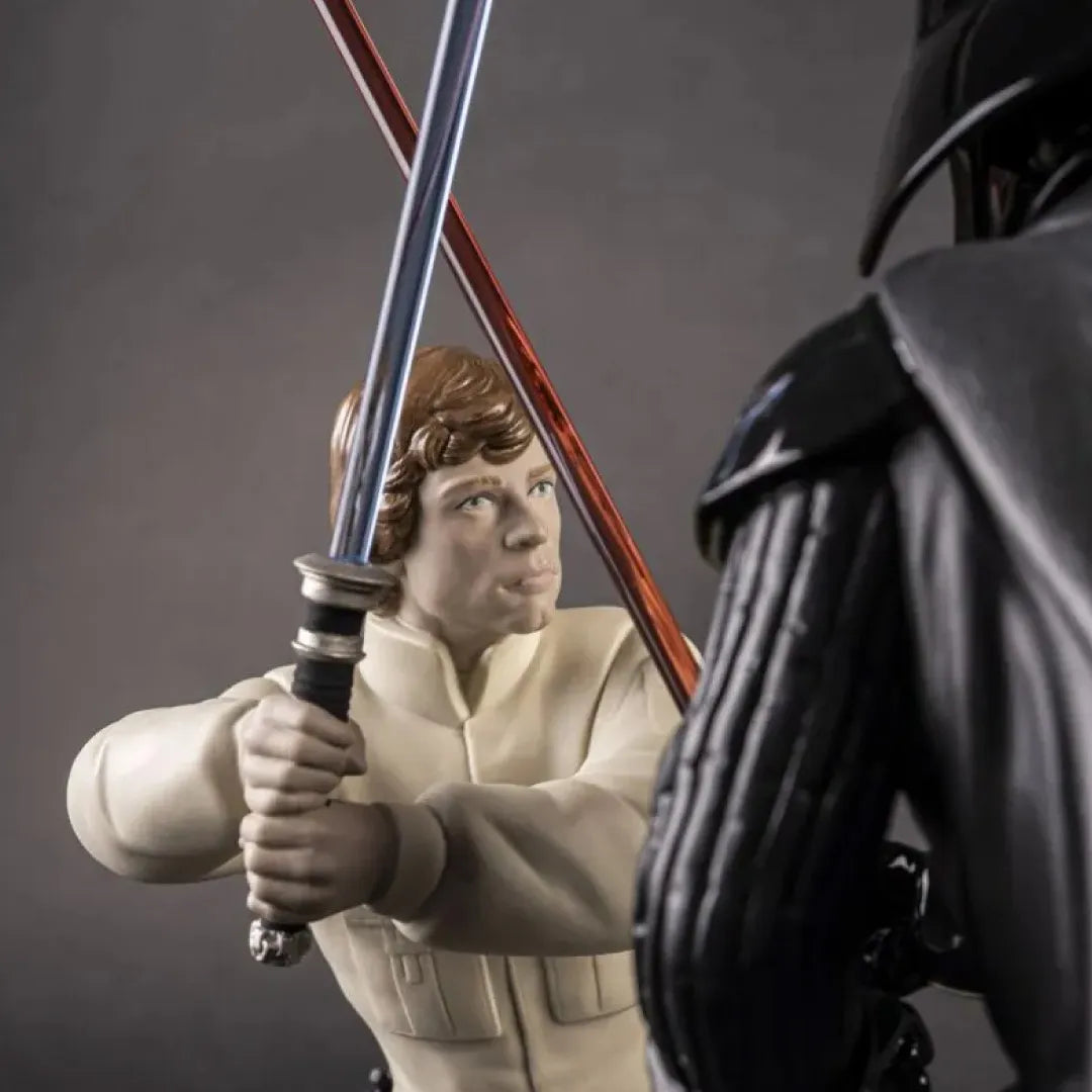 LLADRO:BESPIN BATTLE by STAR WARS リヤドロ べスピンバトル by スターウォーズ