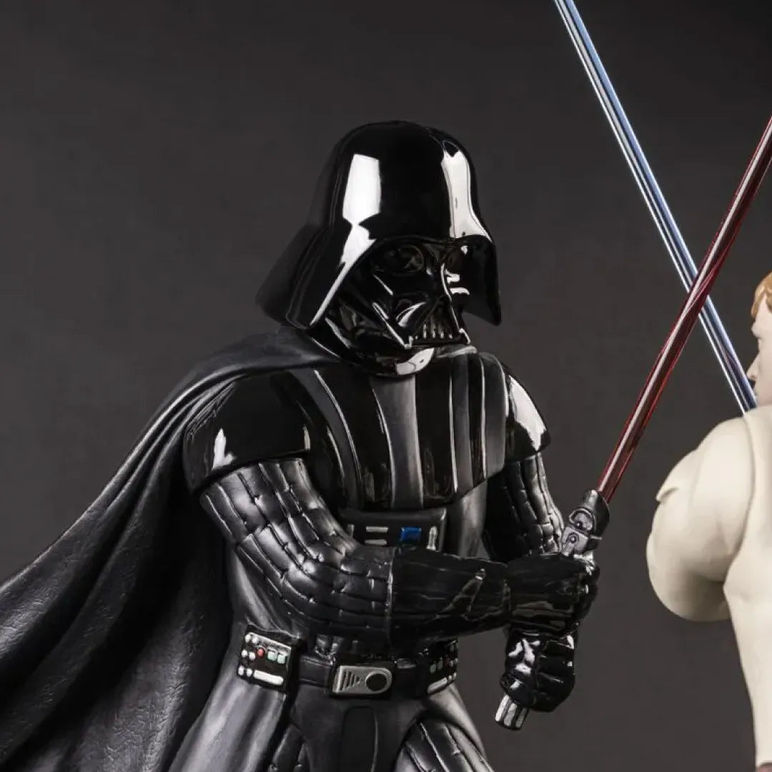 LLADRO:BESPIN BATTLE by STAR WARS リヤドロ べスピンバトル by スターウォーズ