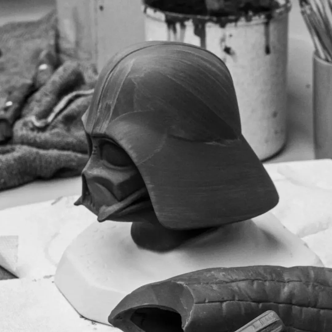 LLADRO:BESPIN BATTLE by STAR WARS リヤドロ べスピンバトル by スターウォーズ