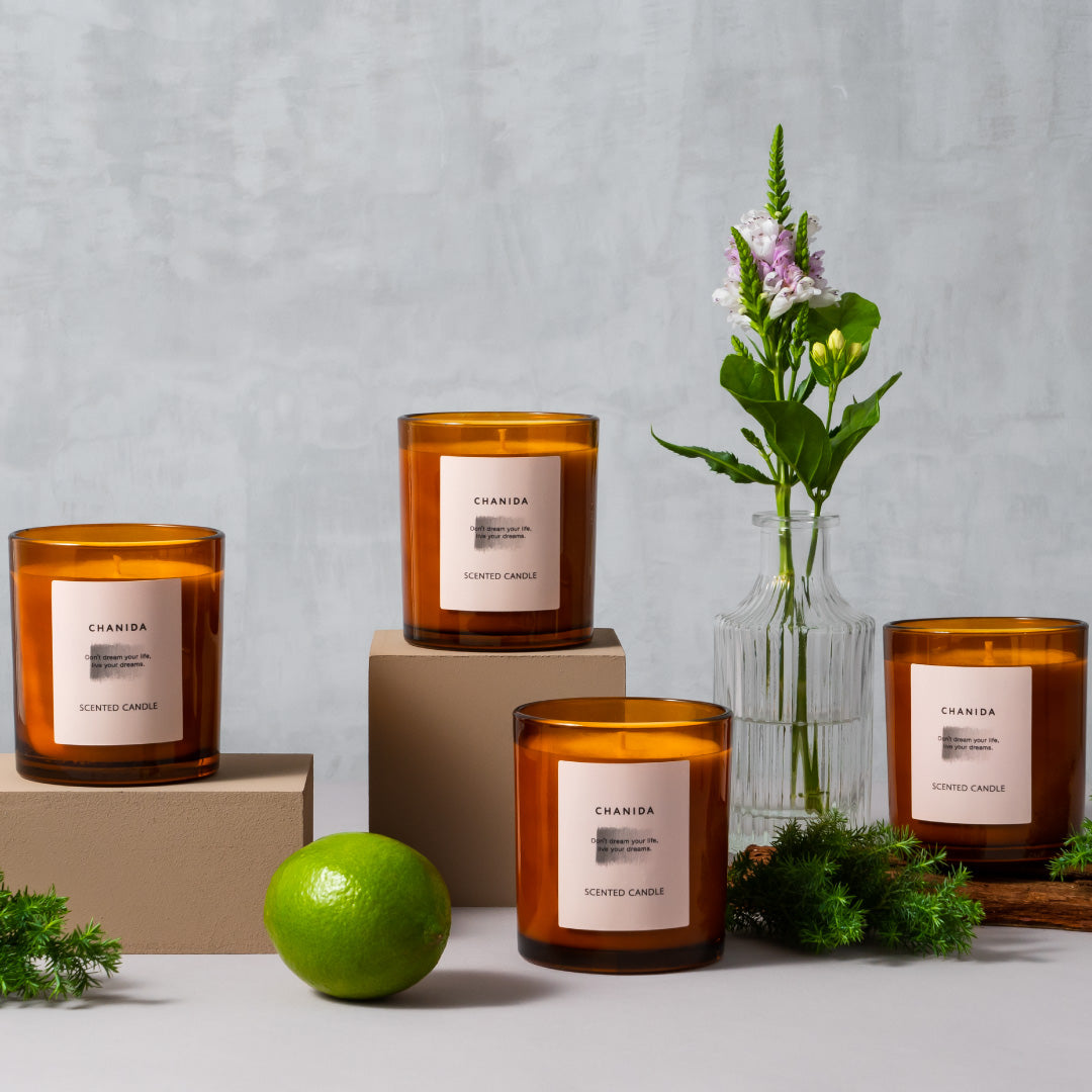 CANIDA Scented Candle 150g キャンドル イメージ