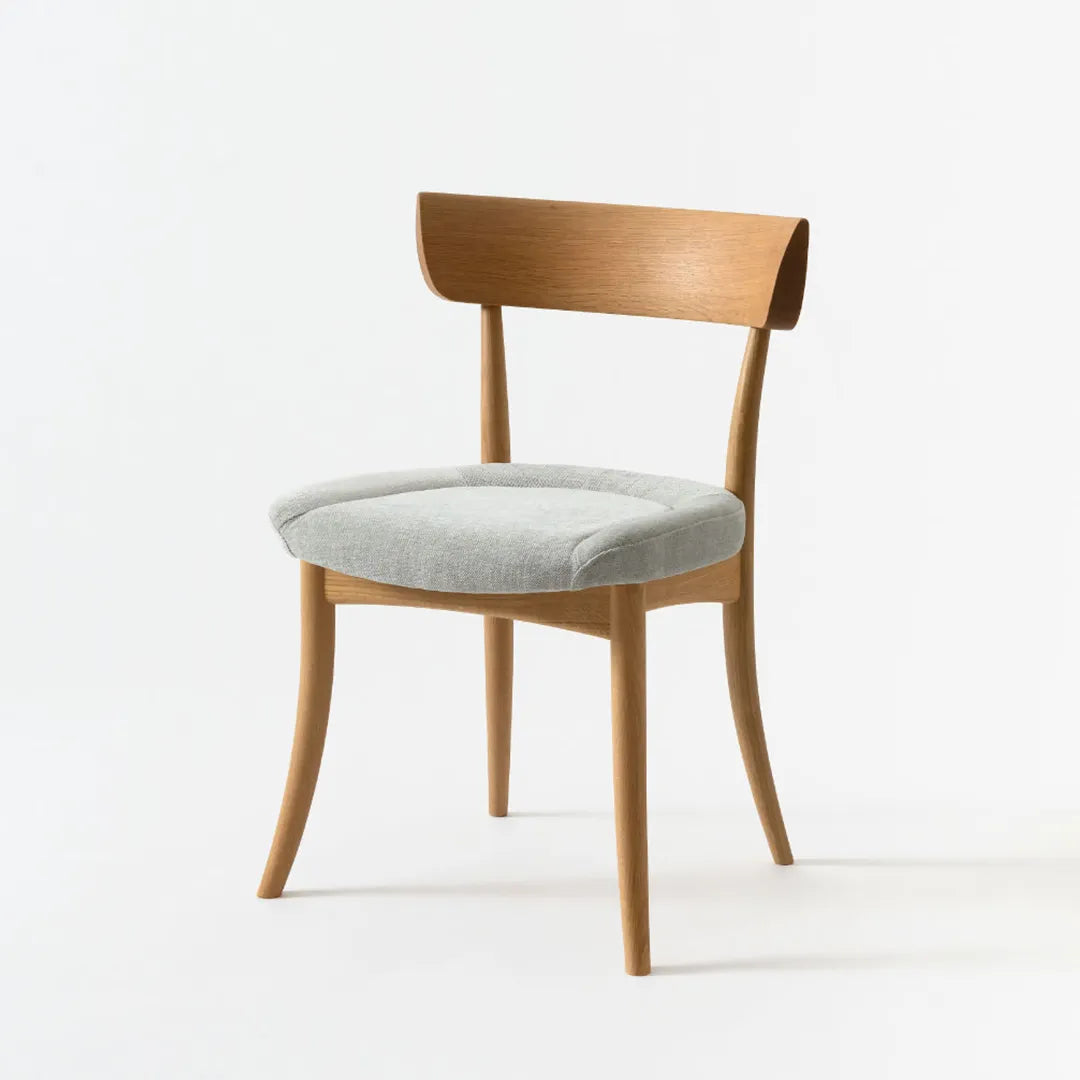 CRESCENT Chair OK(upholstered seat)