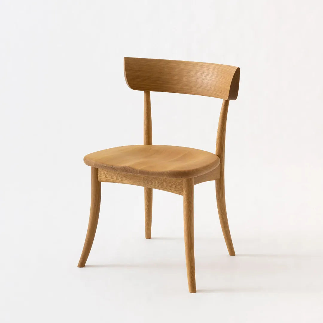 CRESCENT Chair OK(wooden seat)