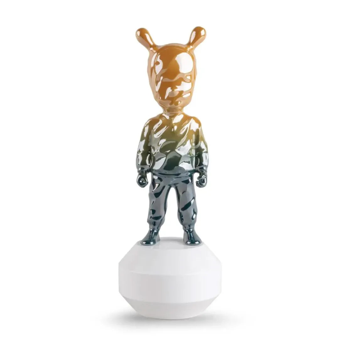 LLADRO:The Guest by Supakitch リヤドロ アートフィギュア ザ・ゲスト