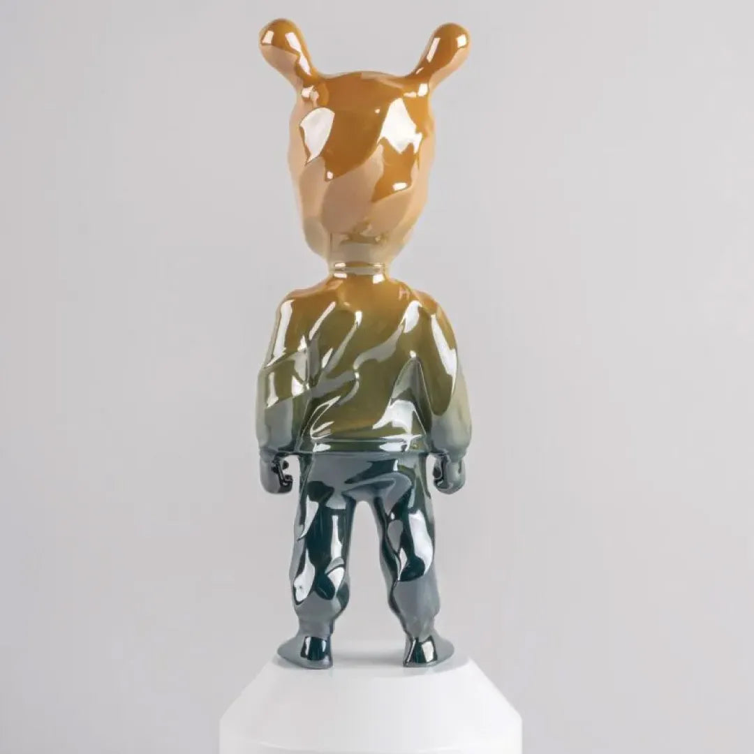 LLADRO:The Guest by Supakitch リヤドロ アートフィギュア ザ・ゲスト