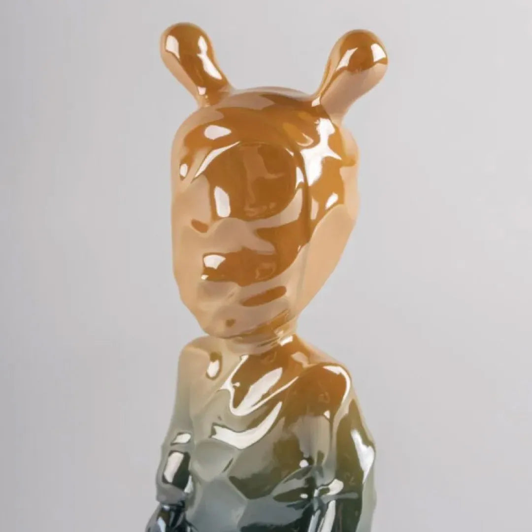 LLADRO:The Guest by Supakitch リヤドロ アートフィギュア ザ・ゲスト